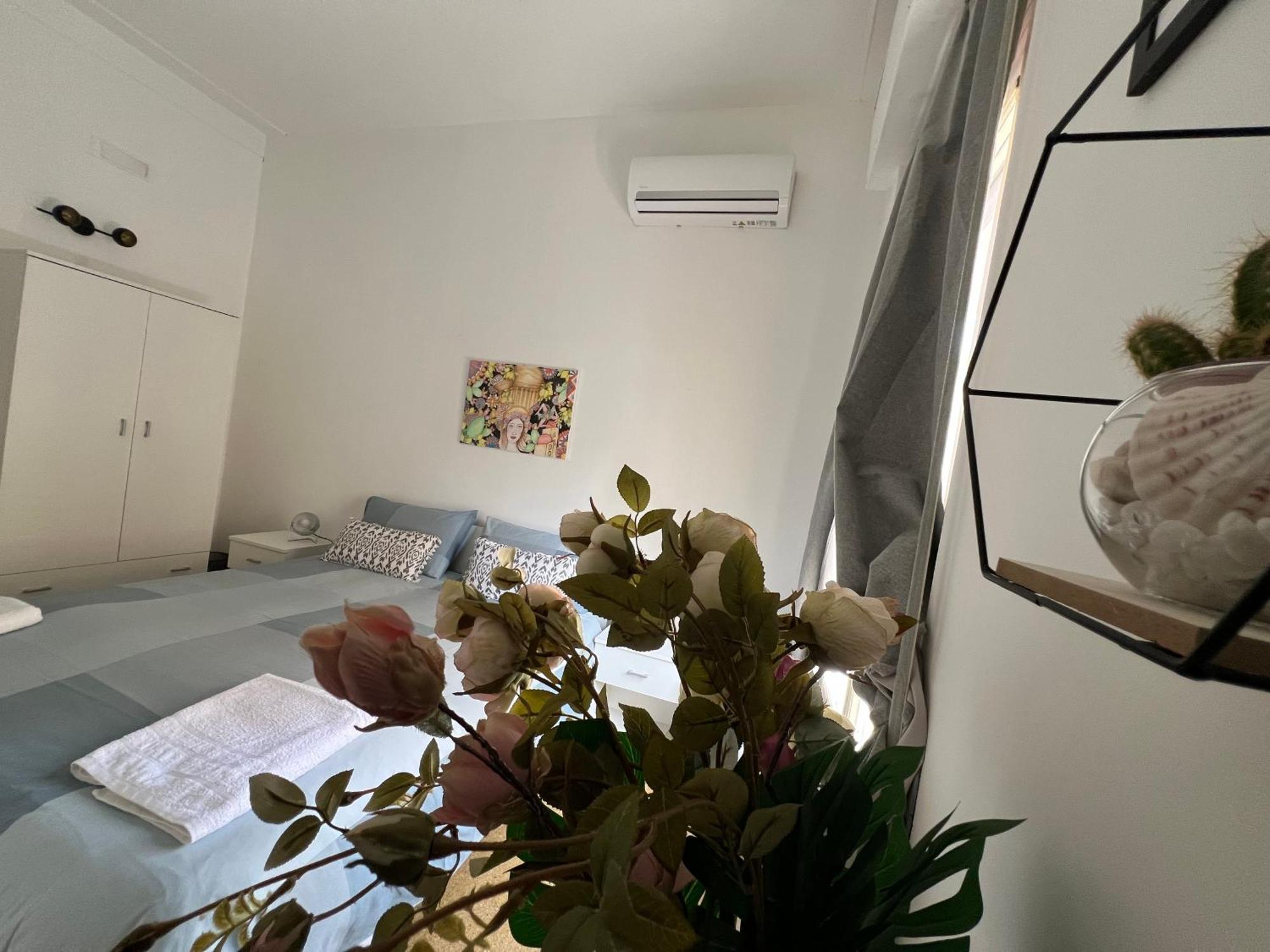 Donizetti 19 Hotell Palermo Exteriör bild