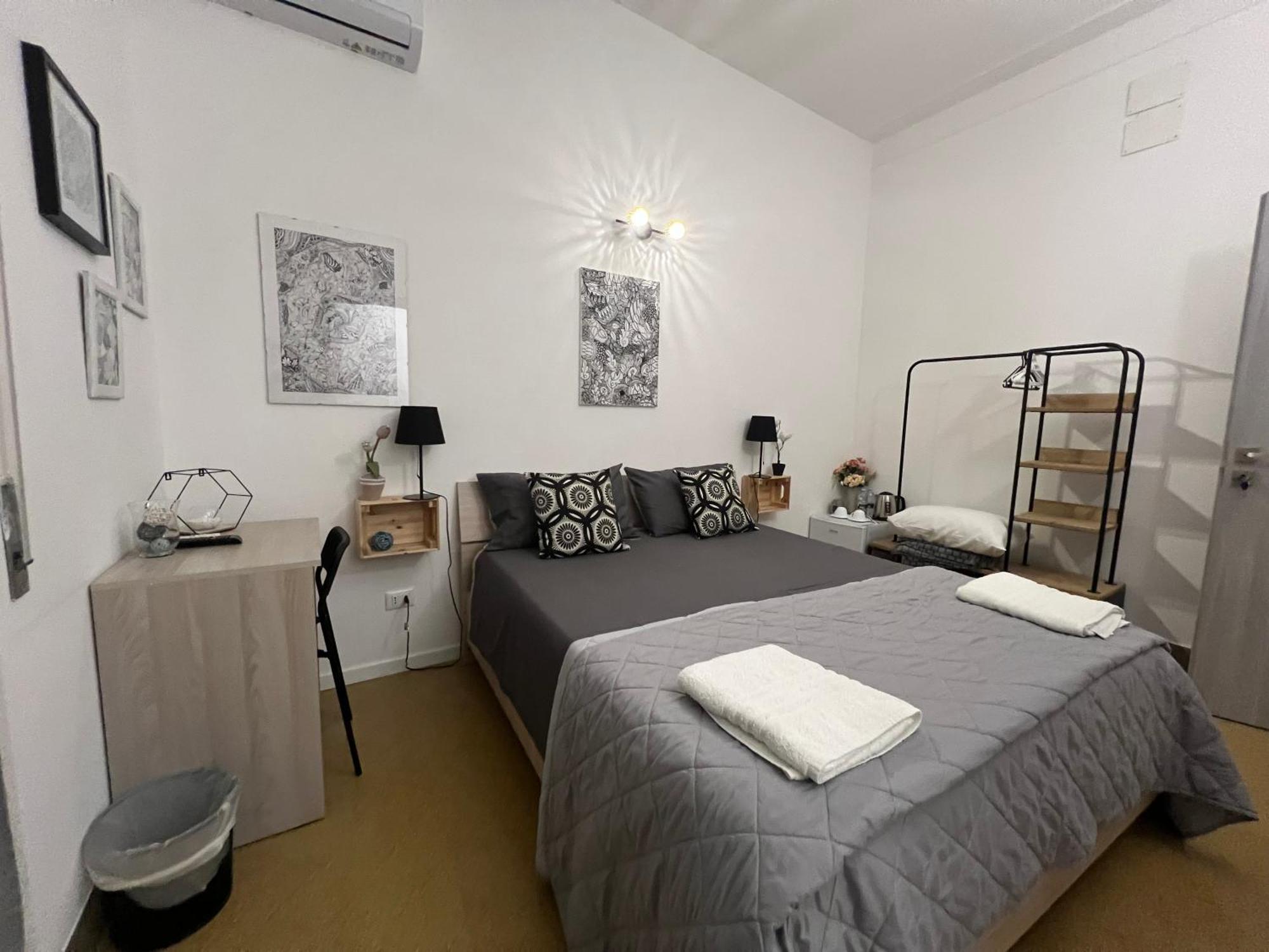 Donizetti 19 Hotell Palermo Exteriör bild