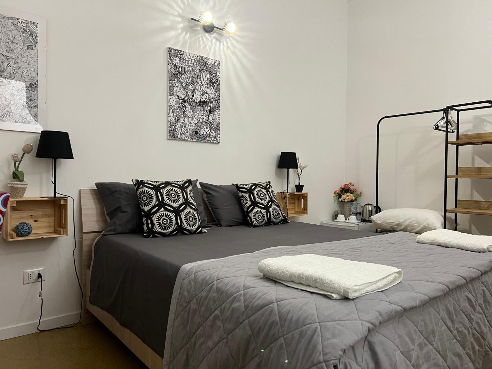 Donizetti 19 Hotell Palermo Exteriör bild
