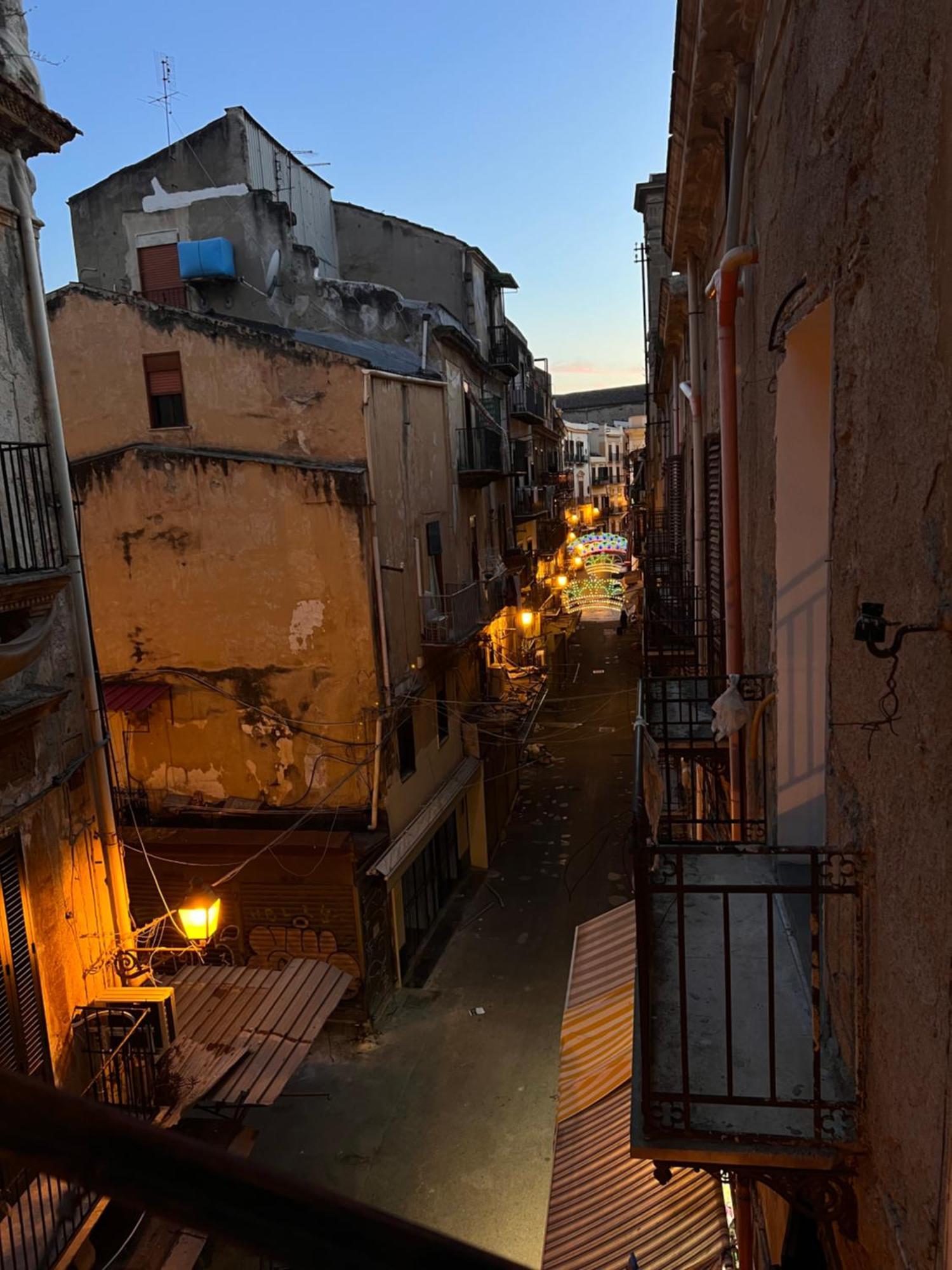 Donizetti 19 Hotell Palermo Exteriör bild