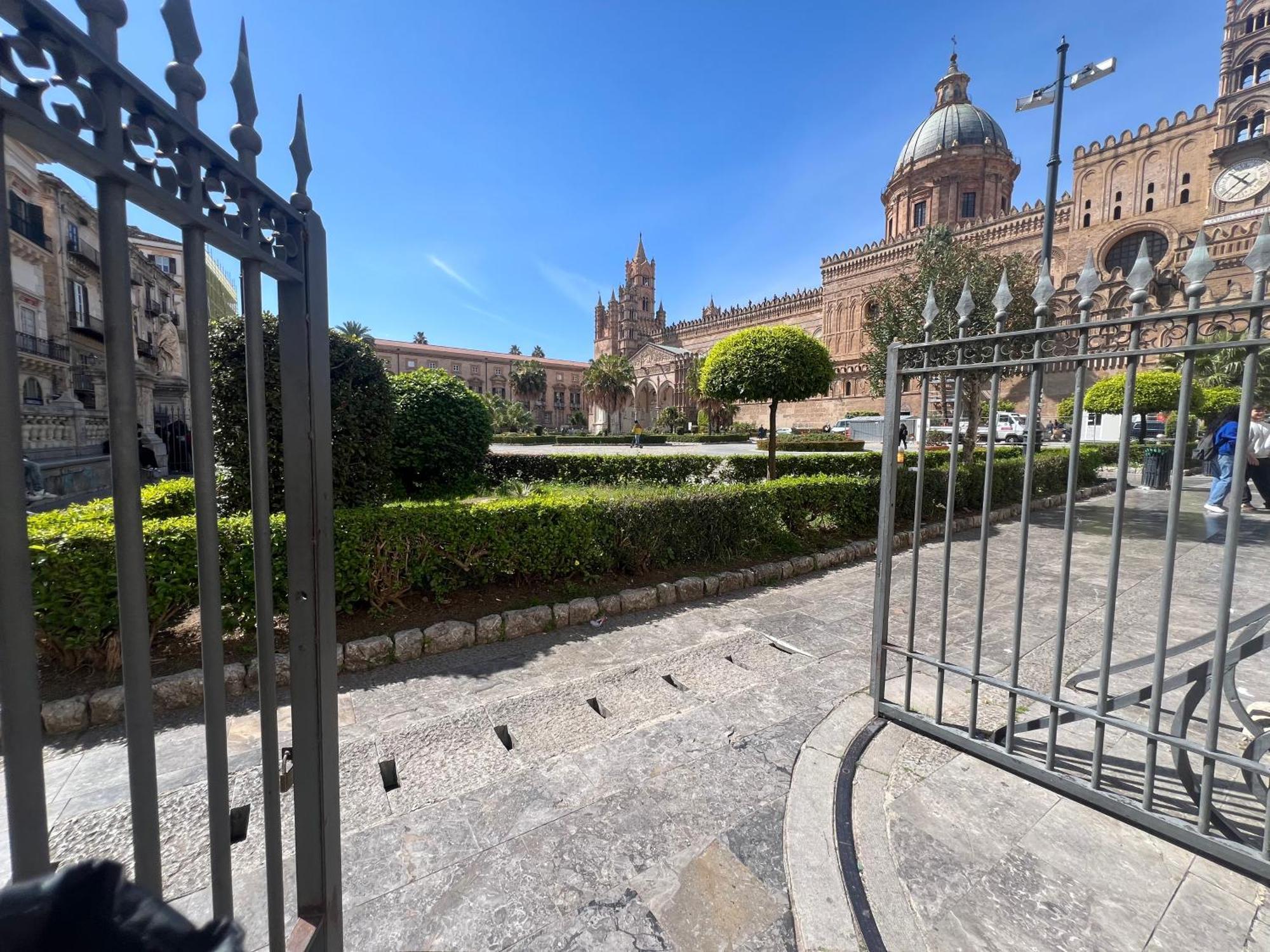 Donizetti 19 Hotell Palermo Exteriör bild
