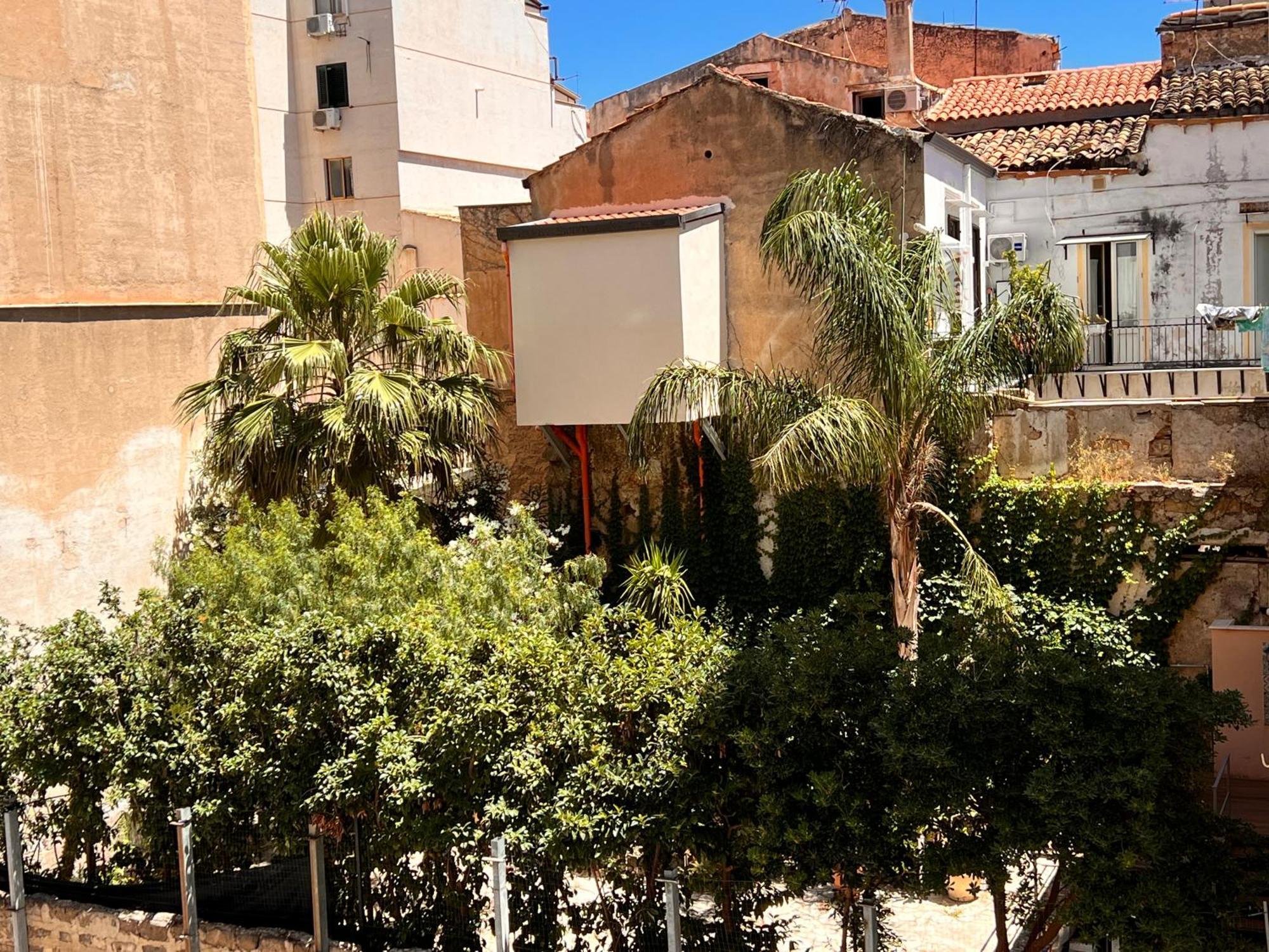 Donizetti 19 Hotell Palermo Exteriör bild