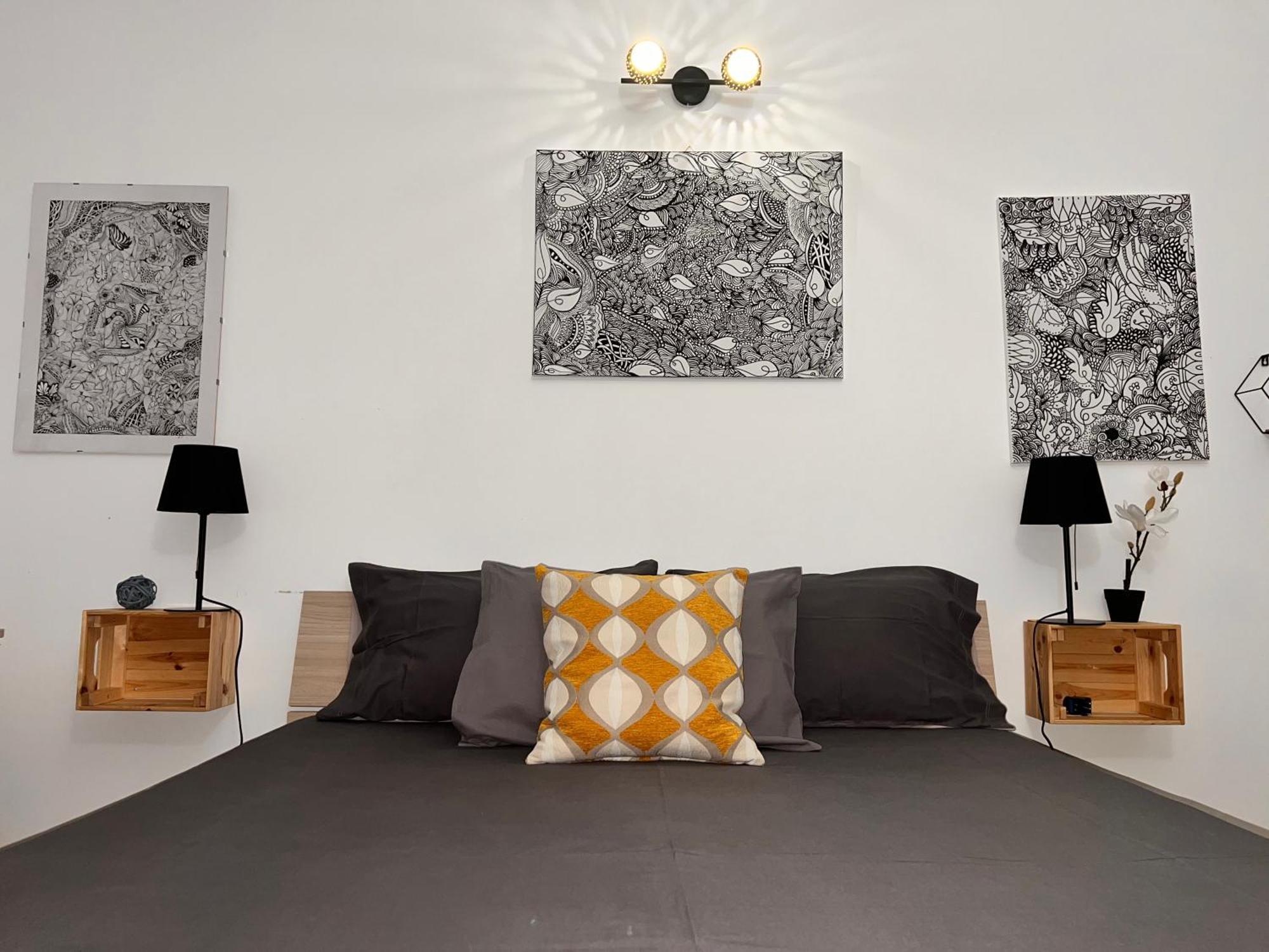 Donizetti 19 Hotell Palermo Exteriör bild