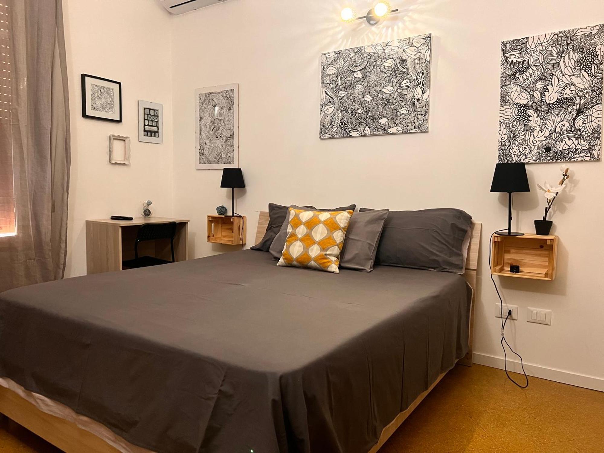 Donizetti 19 Hotell Palermo Exteriör bild