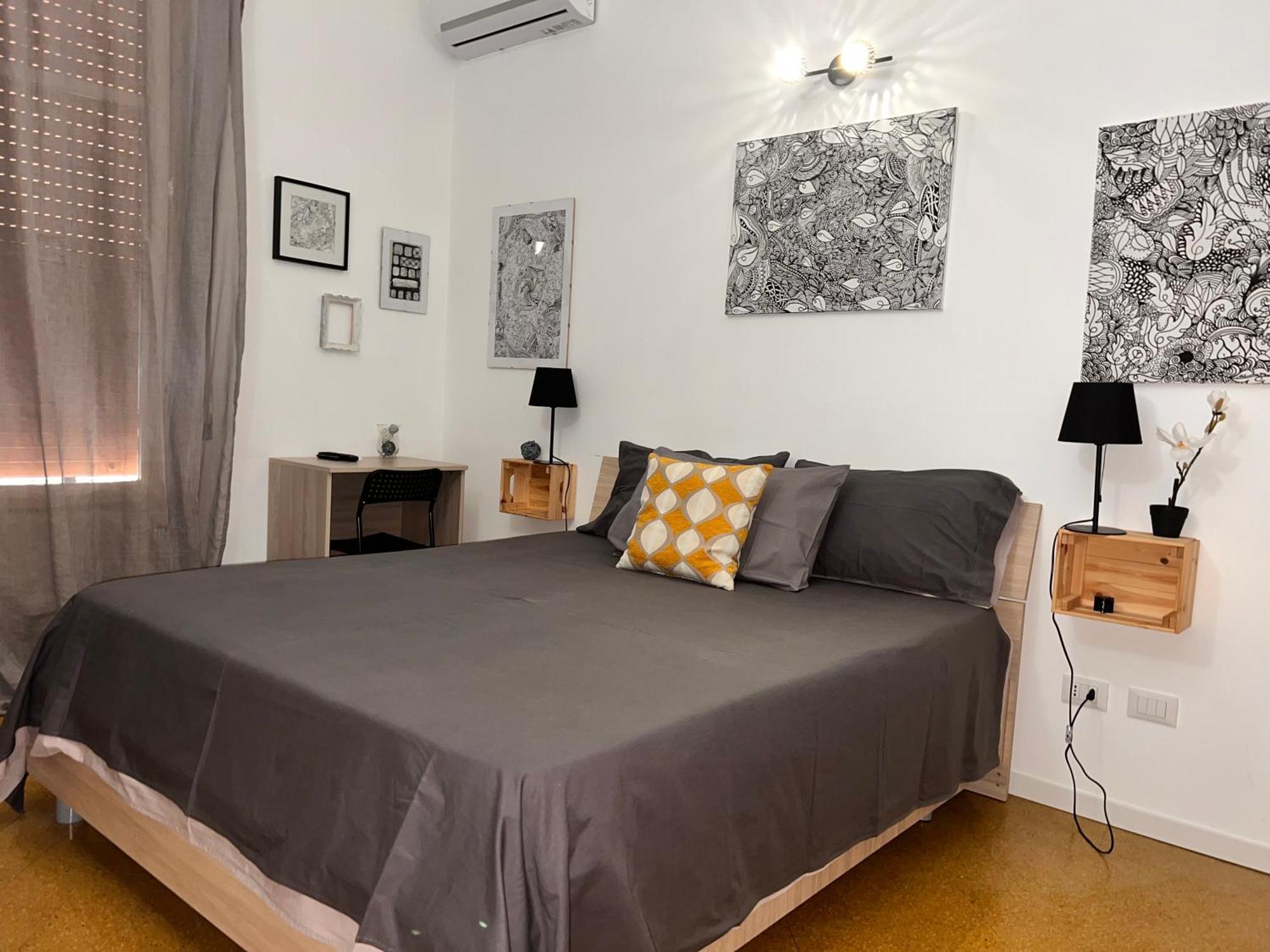 Donizetti 19 Hotell Palermo Exteriör bild