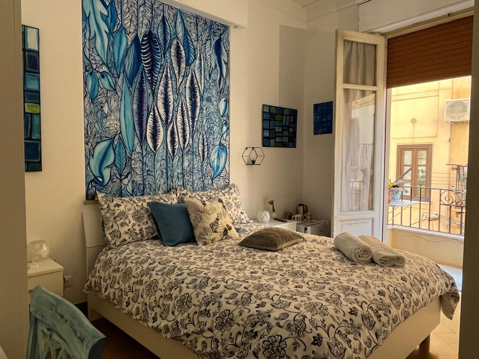 Donizetti 19 Hotell Palermo Exteriör bild