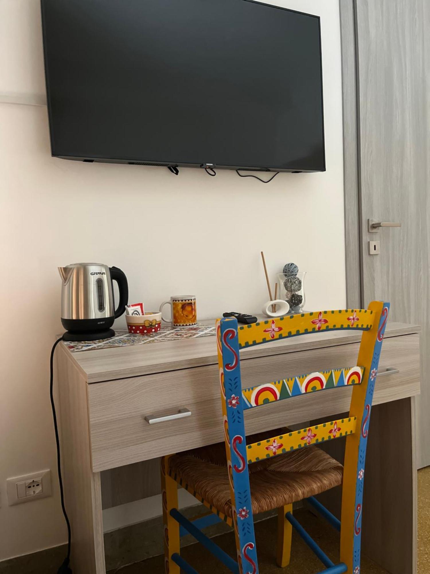 Donizetti 19 Hotell Palermo Exteriör bild
