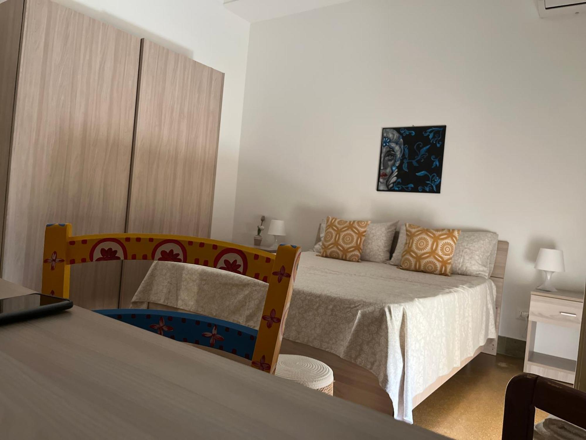 Donizetti 19 Hotell Palermo Exteriör bild