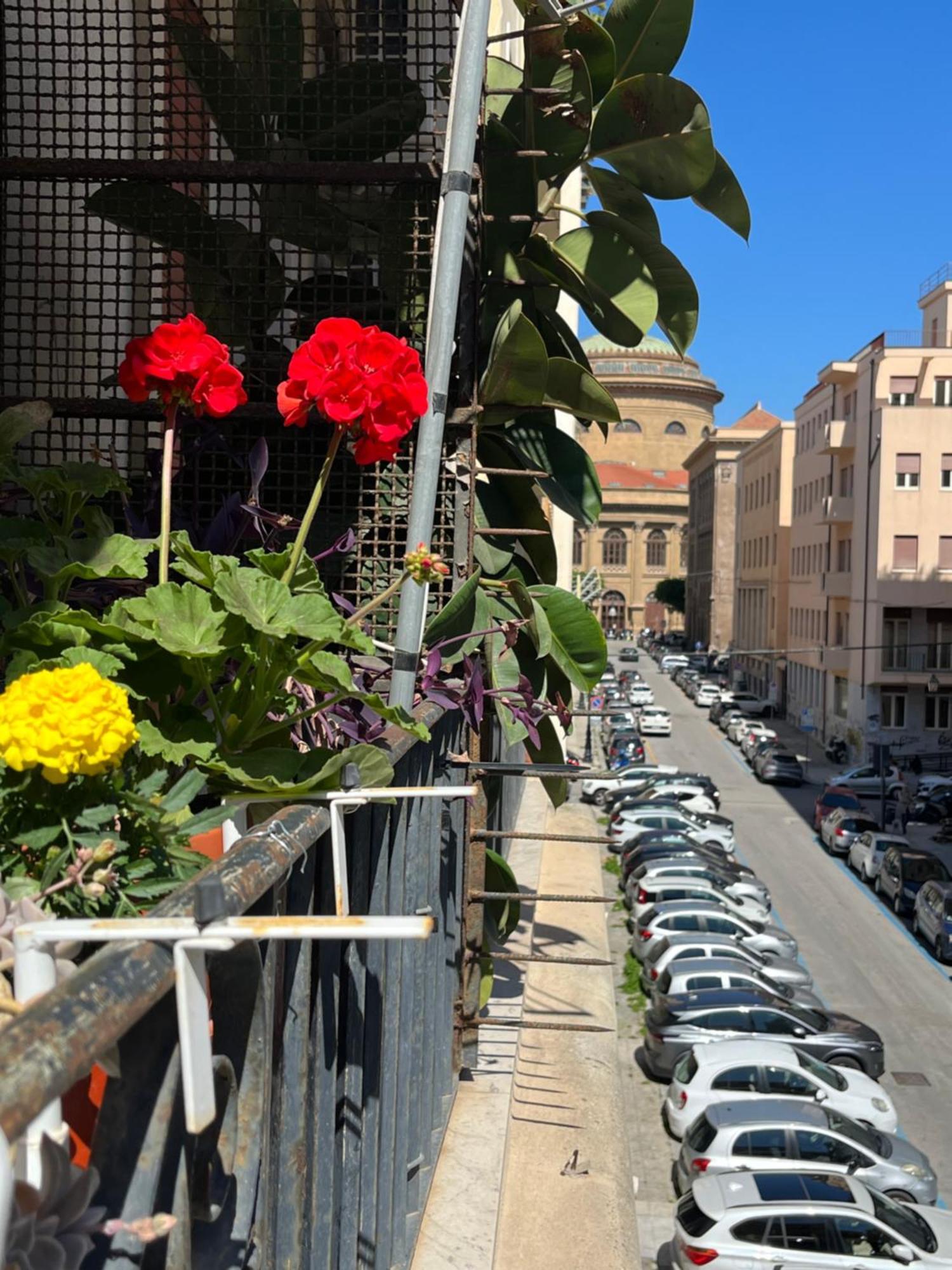 Donizetti 19 Hotell Palermo Exteriör bild