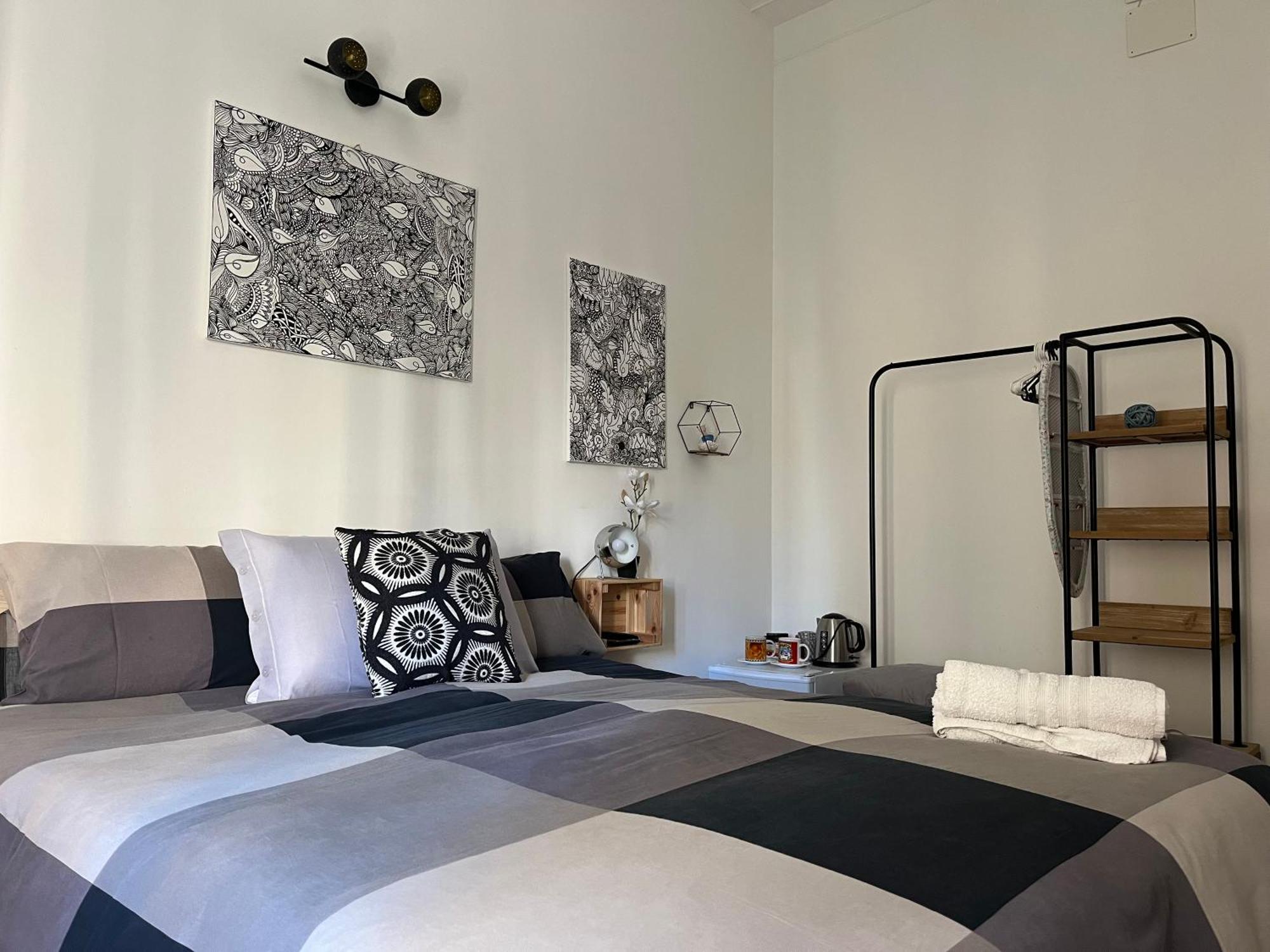 Donizetti 19 Hotell Palermo Exteriör bild