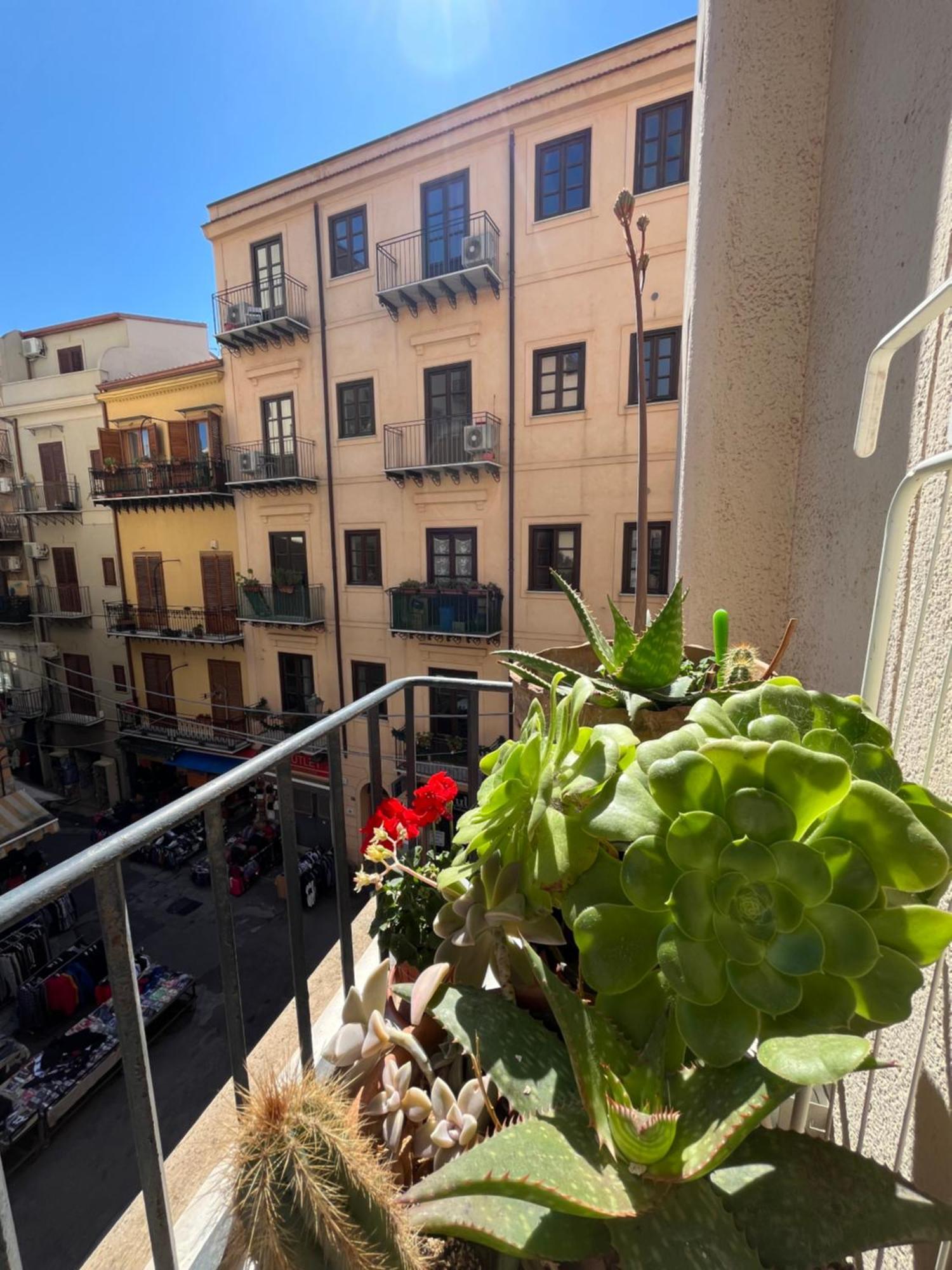 Donizetti 19 Hotell Palermo Exteriör bild
