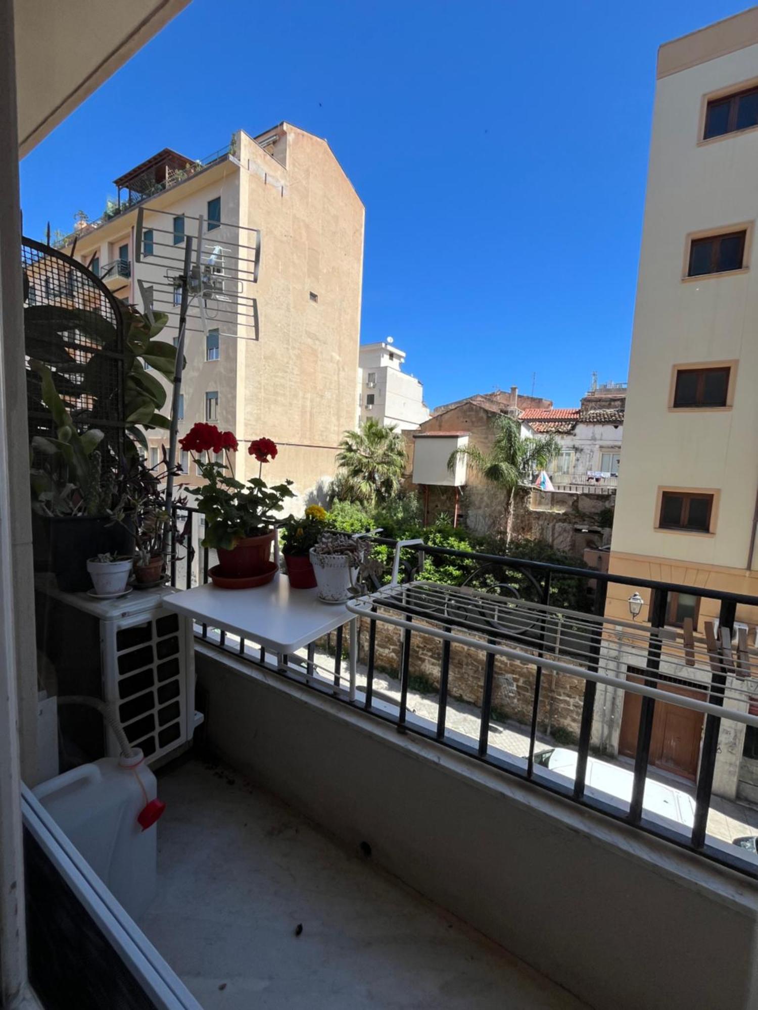 Donizetti 19 Hotell Palermo Exteriör bild