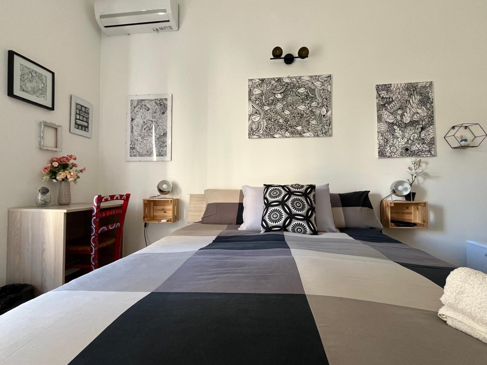 Donizetti 19 Hotell Palermo Exteriör bild