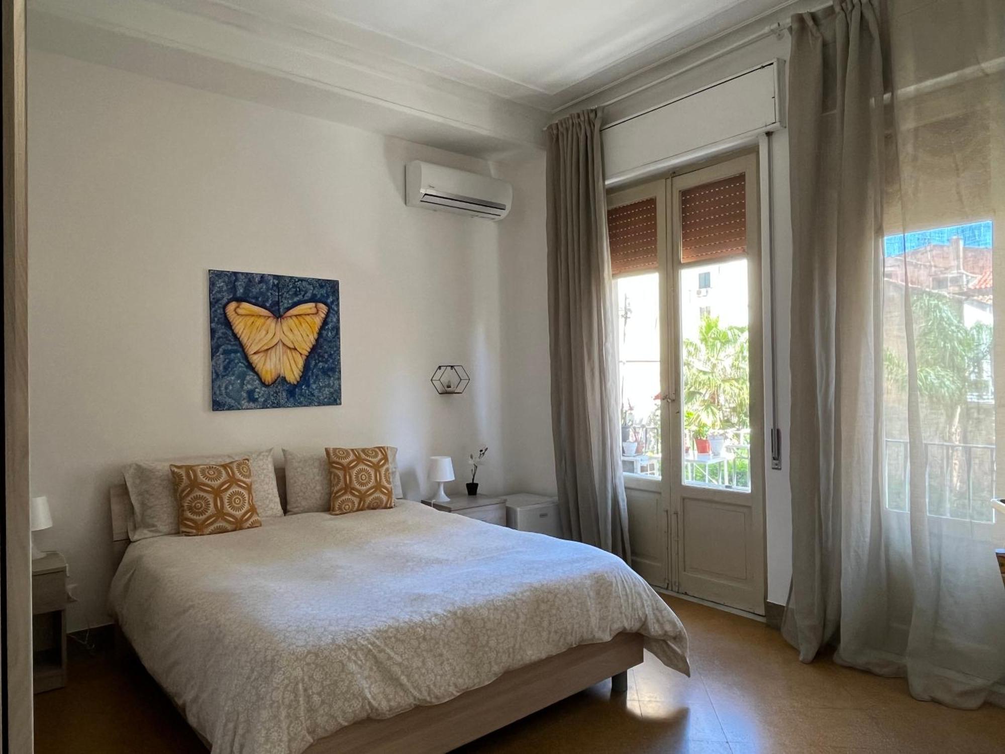 Donizetti 19 Hotell Palermo Exteriör bild