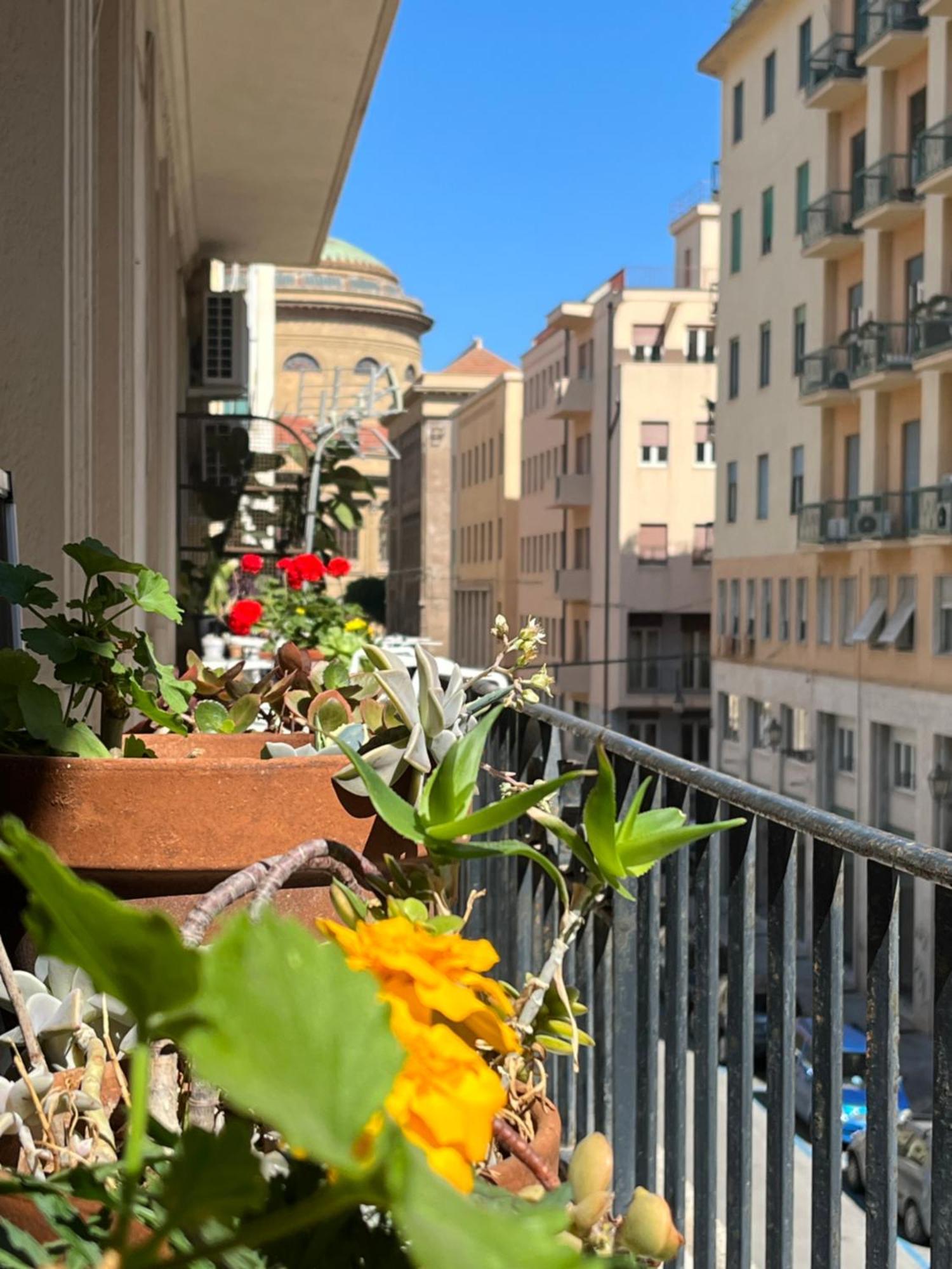 Donizetti 19 Hotell Palermo Exteriör bild