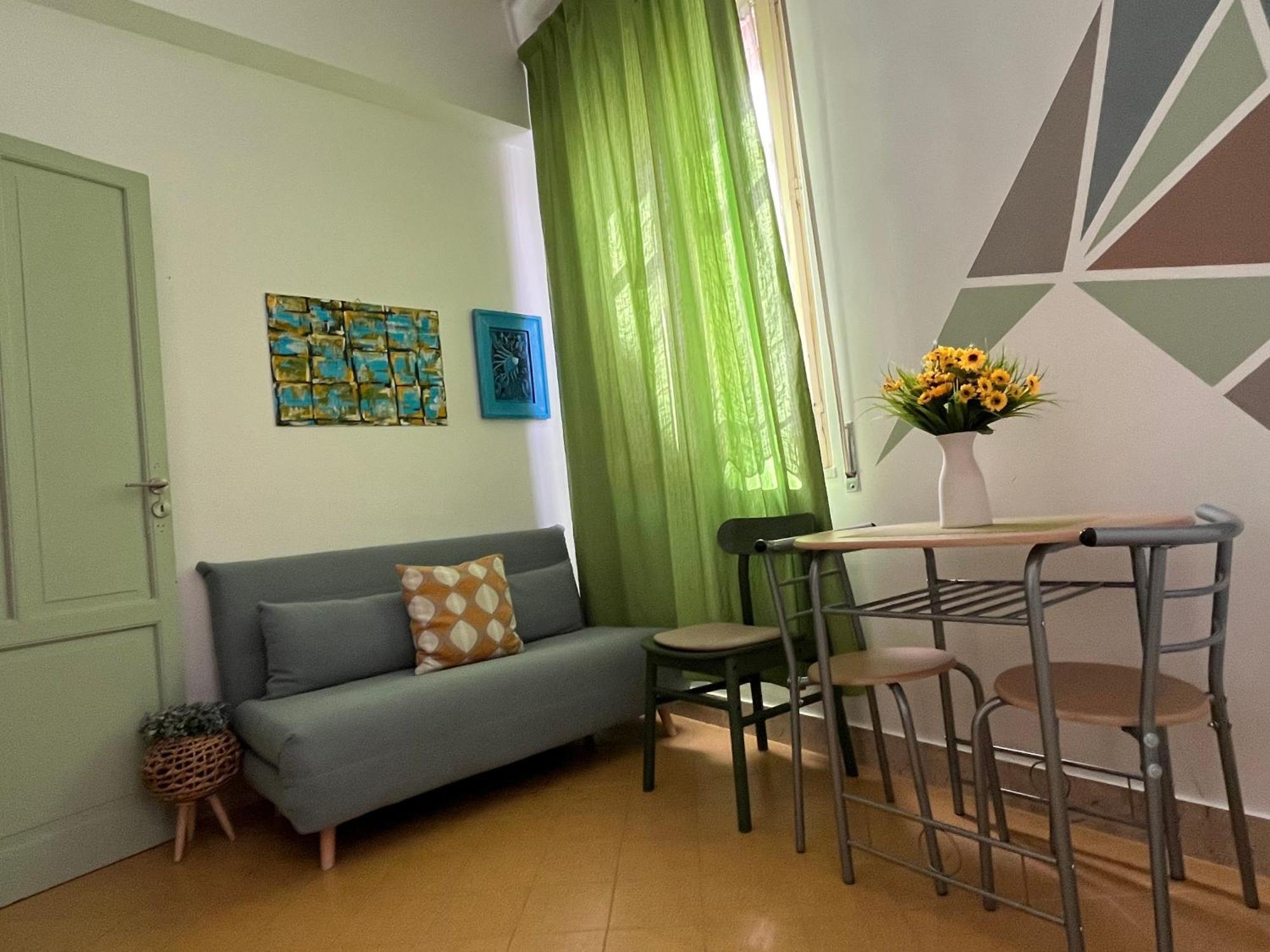 Donizetti 19 Hotell Palermo Exteriör bild