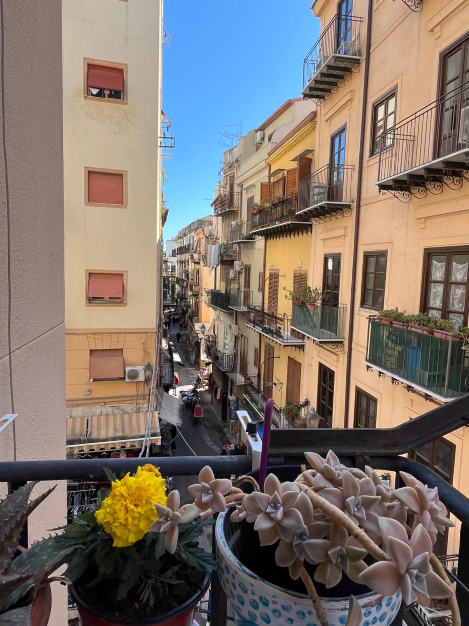 Donizetti 19 Hotell Palermo Exteriör bild