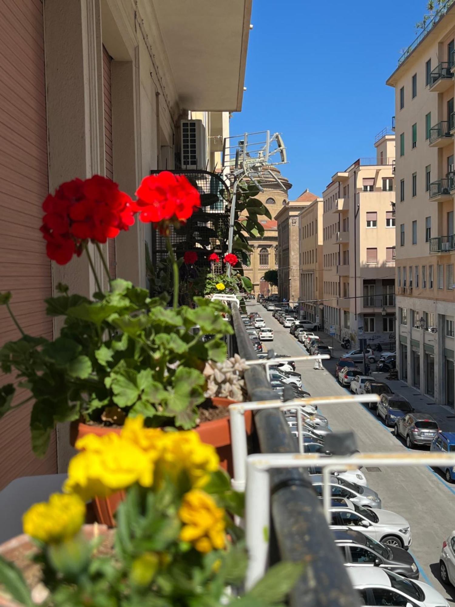 Donizetti 19 Hotell Palermo Exteriör bild